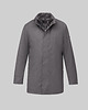 płaszcze i kurtki męskie Płaszcz męski nissoria szary 1