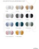 szale damskie Komin  MAXI COZY 3