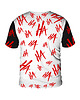 t-shirty męskie Męski T-shirt DR.CROW Joker Black 1