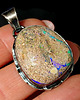 wisiory Amazing boulder opal 2