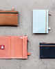 portfele damskie MIKRO / Orange 3