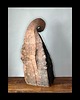 figurki i rzeźby Rzeźba ceramiczna - Figura stojąca 5
