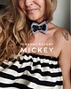 broszki Brosza Black & White MICKEY Hit! 1szt 9