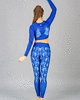 topy damskie Bluzka sportowa MEGA MAN 4