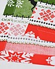 dekoracje świąteczne Bieżnik świąteczny serweta świąteczna renifer 2
