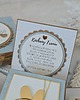 kartki scrapbooking Pamiątka Chrztu Świętego, koperta, exploding box 3