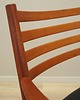 krzesła Krzesło tekowe, duński design, lata 70, produkcja: Dania 8