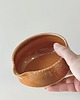 kubki Zestaw do Matcha Miska + Stojak - solony karmel 2