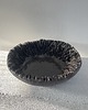 miski i misy Misa ceramiczna z ciemnej gliny. Naczynie unikatowe 3