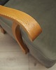fotele Fotel bukowy, duński design, lata 60, produkcja: Dania 6