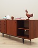komody i szafki Sideboard tekowy, duński design, lata 70, produkcja: Dania 1