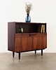 komody i szafki Szafka palisandrowa, duński design, lata 70, produkcja: Dania 4