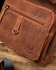 torby i nerki męskie SKÓRZANY PLECAK VINTAGE PAOLO PERUZZI T-38-LB 6