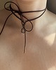 chokery Choker rzemien 1