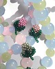 chokery Naszyjnik - matcha II 1