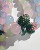 chokery Naszyjnik - matcha II 2