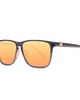 okulary damskie Szare okulary przeciwsłoneczne Jelly Grey Fast Lanes 1