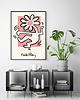 plakaty Keith Haring "Art Poster" 1