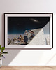 plakaty Plakat kolaż poziomy Odpoczynek - Kolaż Fine Art 2