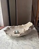 pojemniki na biżuterię Ceramiczna Duża Patera Ostryga Muszelka z Perłą na Biżuterię Perłowa 2