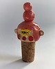 kuchnia - różne Korek do wina, korek do butelki, akcesoria do wina, ceramiczny korek do wina 5