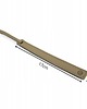 zakładki do książek Skórzana Zakładka do Książki Beżowa Wyjątkowy Design - Parker Quality 1