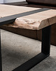 stoliki kawowe Stolik kawowy lity dębowy Drewno Design Loft Dąb 6