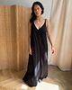 sukienki maxi damskie Sukienka maxi stormy black 8