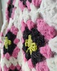 swetry damskie  Sweter patchwork ABBA 4