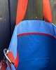 torby na ramię Duża torba na ramię z zapinaną kieszenią - geometryczna 3