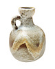 wazony Ceramiczny wazon Sahara, Jopeko Keramik, Niemcy, lata 70. 1