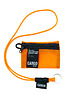 portfele damskie Zestaw PREZENTOWY - PORTFEL MESH XSMALL + SMYCZ NEON 3