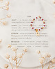 pierścionki elastyczne Pierścionek  Znak zodiaku - Lew - zodiak 2