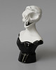 figurki i rzeźby Dama Ghul porcelanowa figurka 9