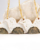 ozdoby wielkanocne Białe ptaszki - ceramiczne ozdoby wielkanocne 7