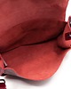 torby na ramię Torebka skórzana czerwona Yvonne 2 marki Bolsa 4