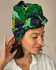 do włosów różne Chusta na turban Equator 1