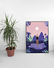 grafiki i ilustracje Full moon 1