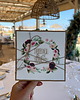 zaproszenia i kartki na ślub Kartka ślubna man&wife handmade wedding card 4