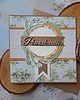 kartki scrapbooking Kartka na pożegnanie w pracy/odejście z pracy 2