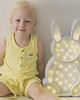 lampy do pokoju dziecka LITTLE LIGHTS lampa KRÓLIK 1