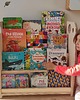 meble do pokoju dziecka Półka montessori na książki 4