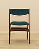 krzesła Krzesło bukowe, duński design, lata 70, produkcja: Dania 4