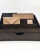 organizery Gabinetowy organizer na biurko - wenge 1
