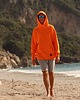 bluzy męskie HOODIE Juicy Orange 1