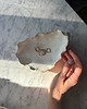 pojemniki na biżuterię Ceramiczna ostryga na obrączki, kolczyki, palo santo i drobne pamiątki 1