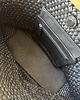 torby na ramię Torba Handcrafted medium plus black skóra naturalna 4