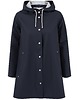 płaszcze damskie VANNSKJOLD płaszcz przeciwdeszczowy GRACE navy blue 4