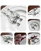 kolczyki wire wrapping Aqatic 4