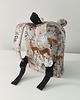 torebki, worki i plecaki dziecięce Plecaczek Misio Forest Animals - plecak miś dla przedszkolaka 3